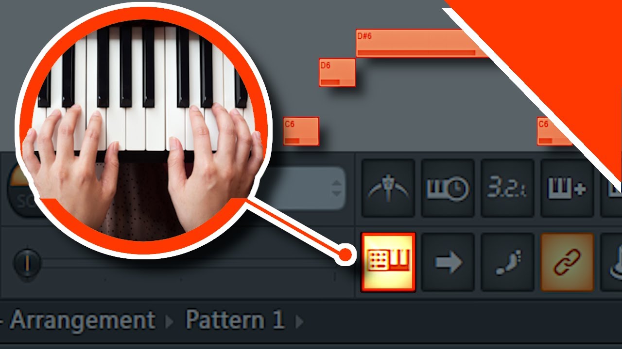 🎹 FL STUDIO: TRUCO para HACER MELODÍAS SIN TEORÍA MUSICAL 🤫