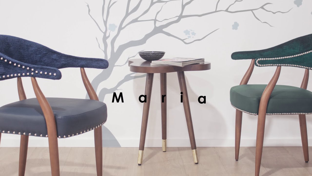 Maria armchair