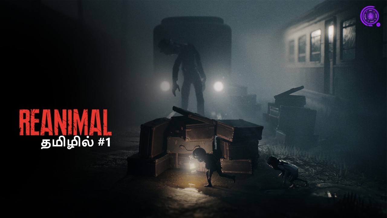 REANIMAL LIVE 🔴 | Scary Co-Op Horror Gameplay | First Playthrough |