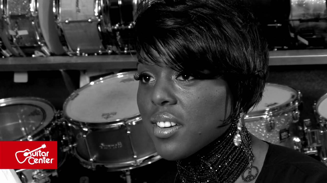 Tony Royster Jr & Cora Coleman-Dunham: At Guitar Center Take Us Back to the Beginning