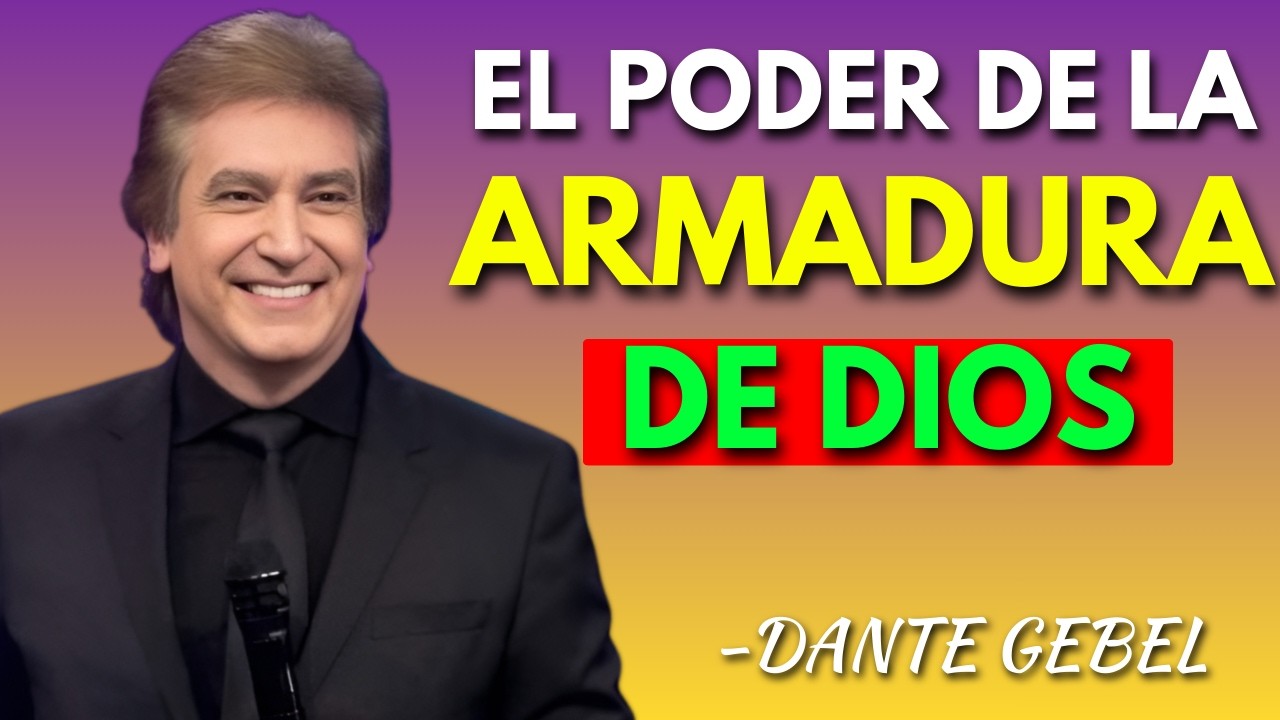 EL SECRETO de la Armadura de DIOS que Todo Creyente Debe Saber | Dante Gebel Motivational Speech