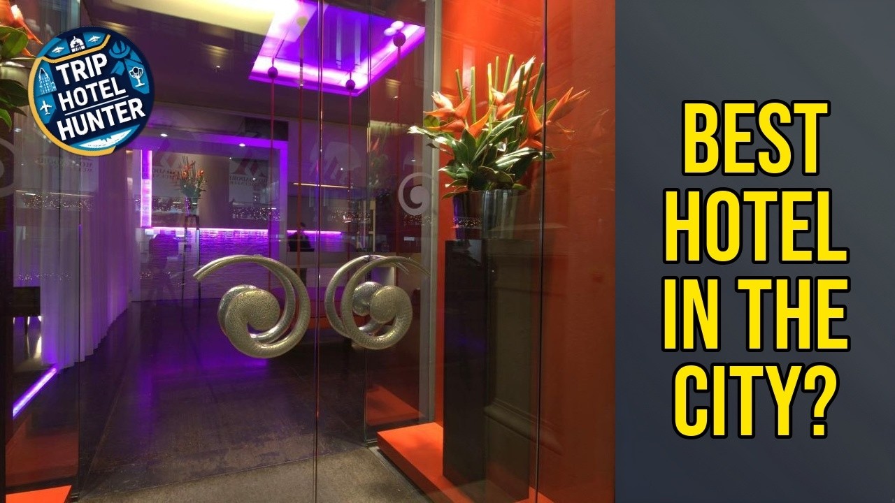 Sina The Gray - Best Hotel in the City? | Milan, Italy🏩