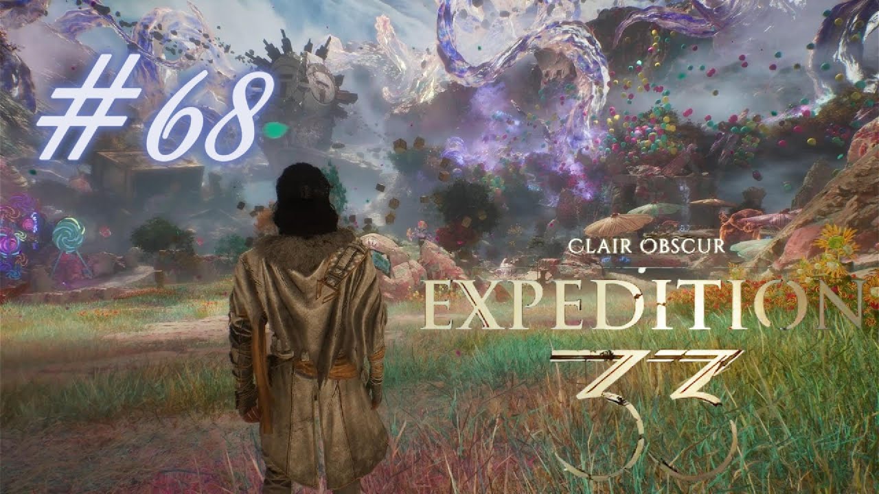 CLAIR OBSCUR: EXPEDITION 33#68 - LE BOZZE DI VERSO