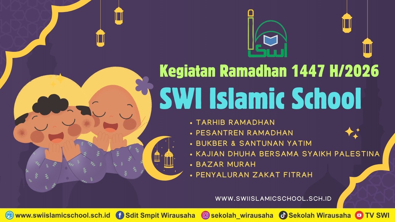 Rangkaian Kegiatan Ramadhan Tahun 2026