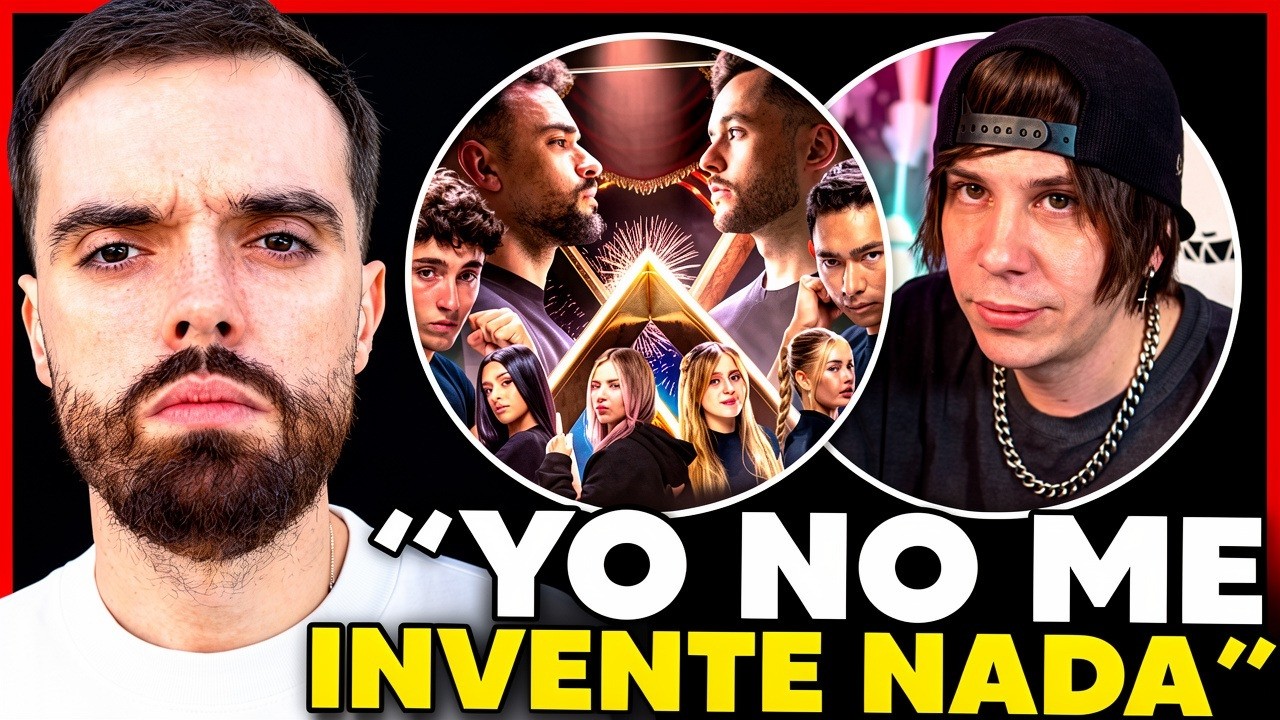 IBAI ¡EXPLOTA contra RUBIUS!