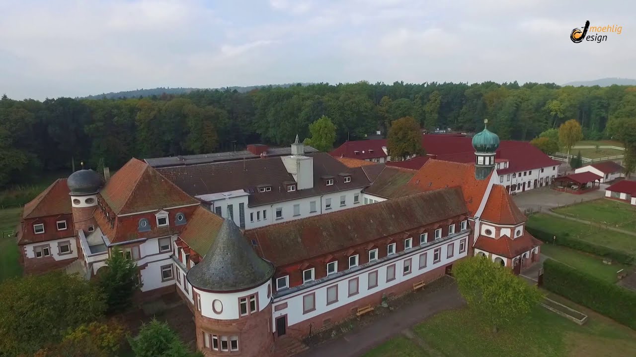 Kloster Liebfrauenberg - Bad Bergzabern