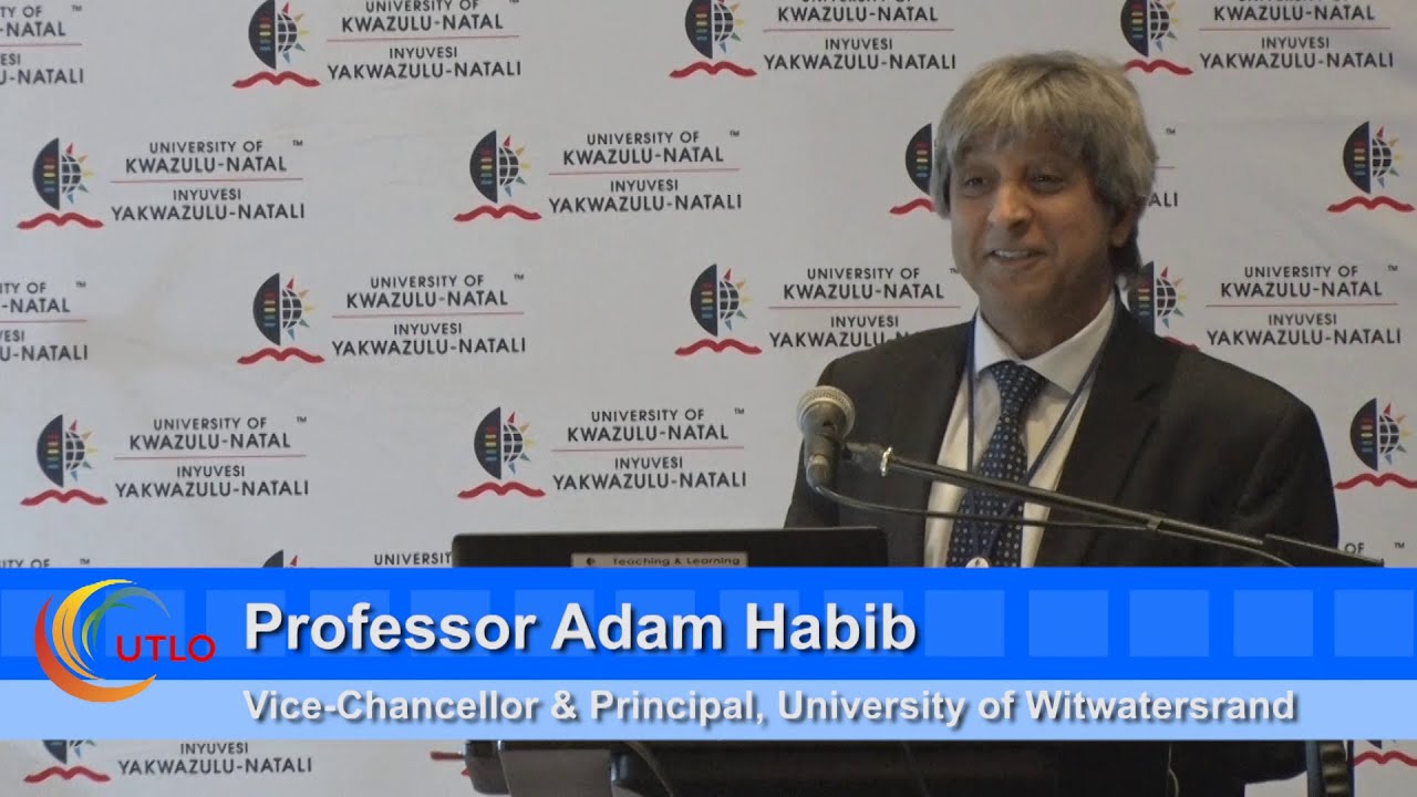 TLHEC9 - Keynote Address by Professor Adam Habib