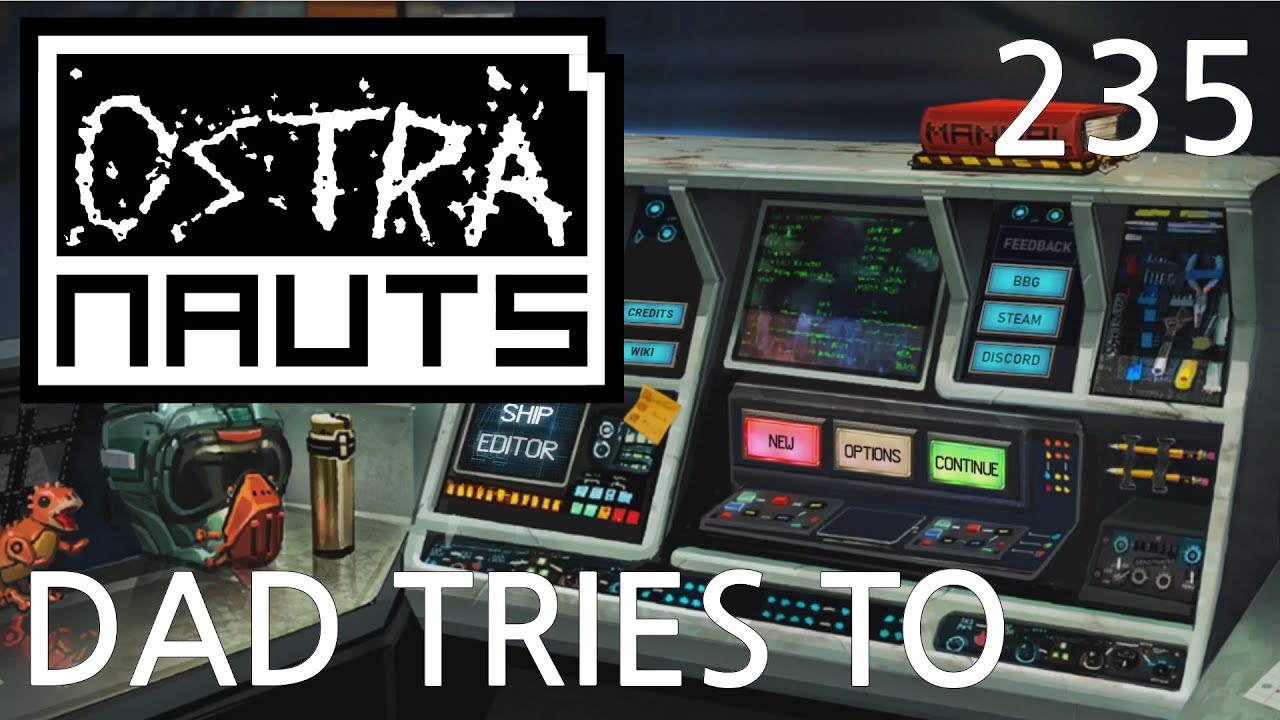 Make Room! Make Room! - Ostranauts 0.13, 235