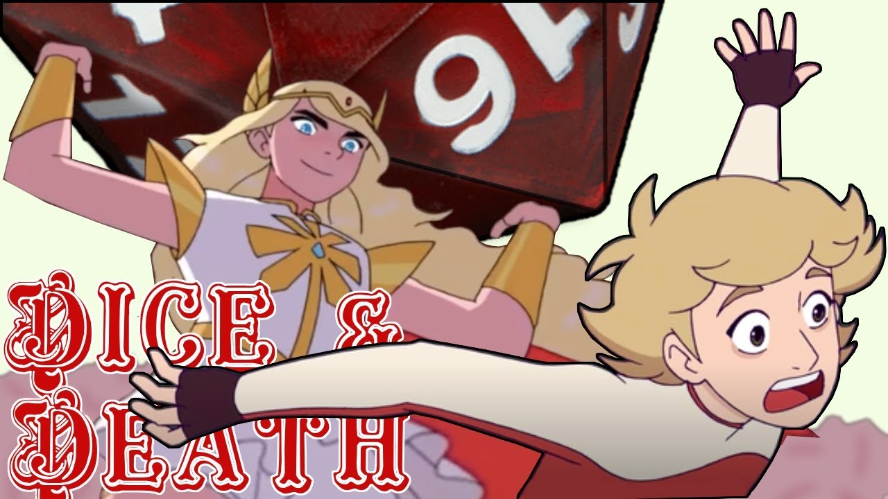 She-Ra Ruins D&D and Kyle's Self Esteem | Siblings Sassing She-Ra