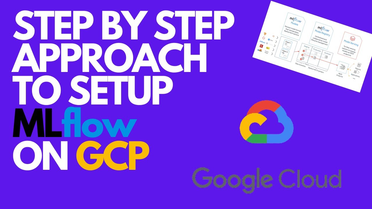 MLFlow Tutorial Part-5: Setup MLFlow server on GCP - A Step-By-Step Guide | MLFlow | Karndeep Singh