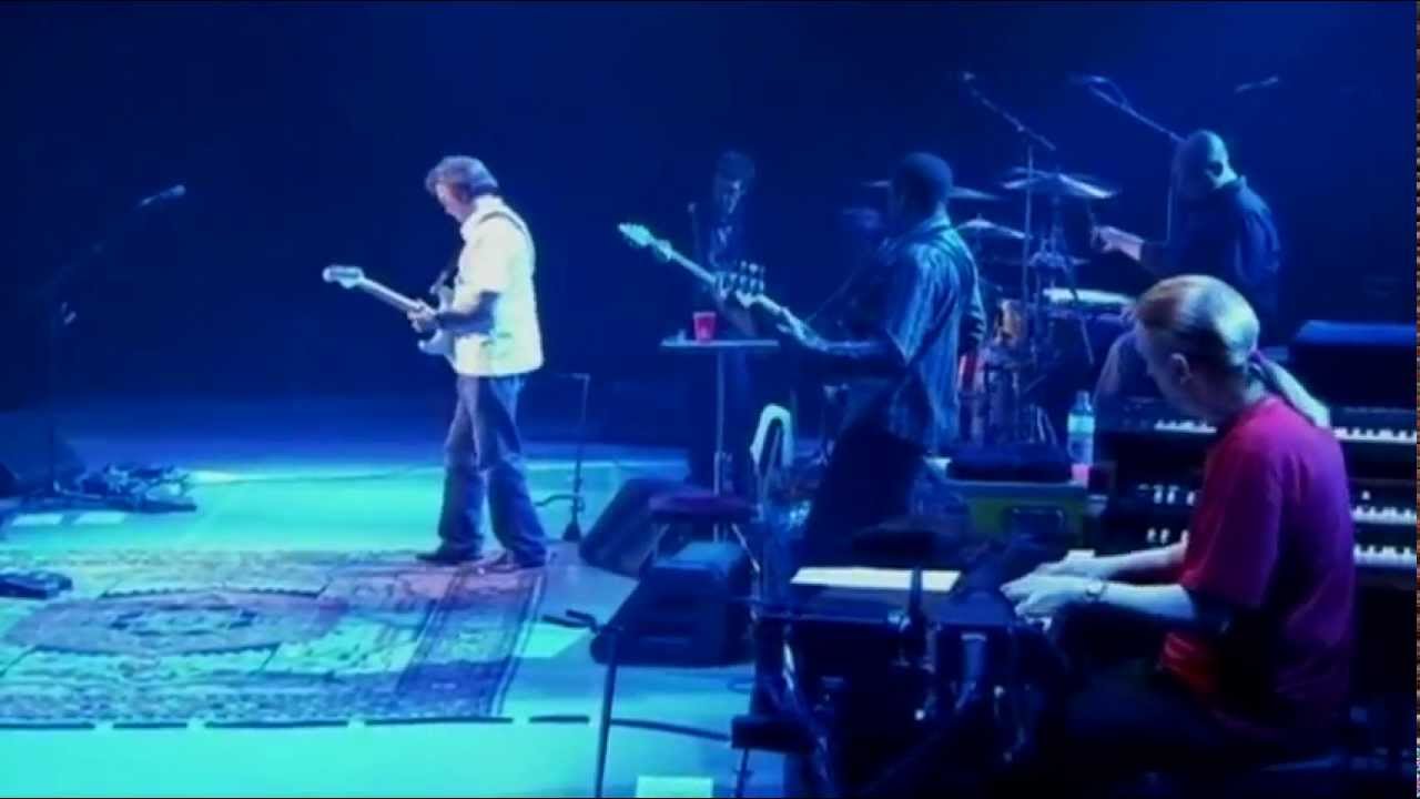 ERIC CLAPTON Live [HD] Little Queen Of Spades
