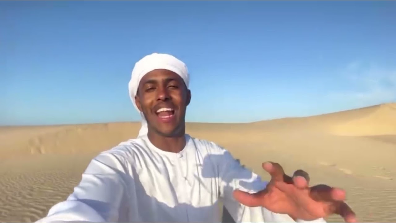 Qays qayzer Berbera oo Dubai noqoty video qurux badan 😳🤩🌊