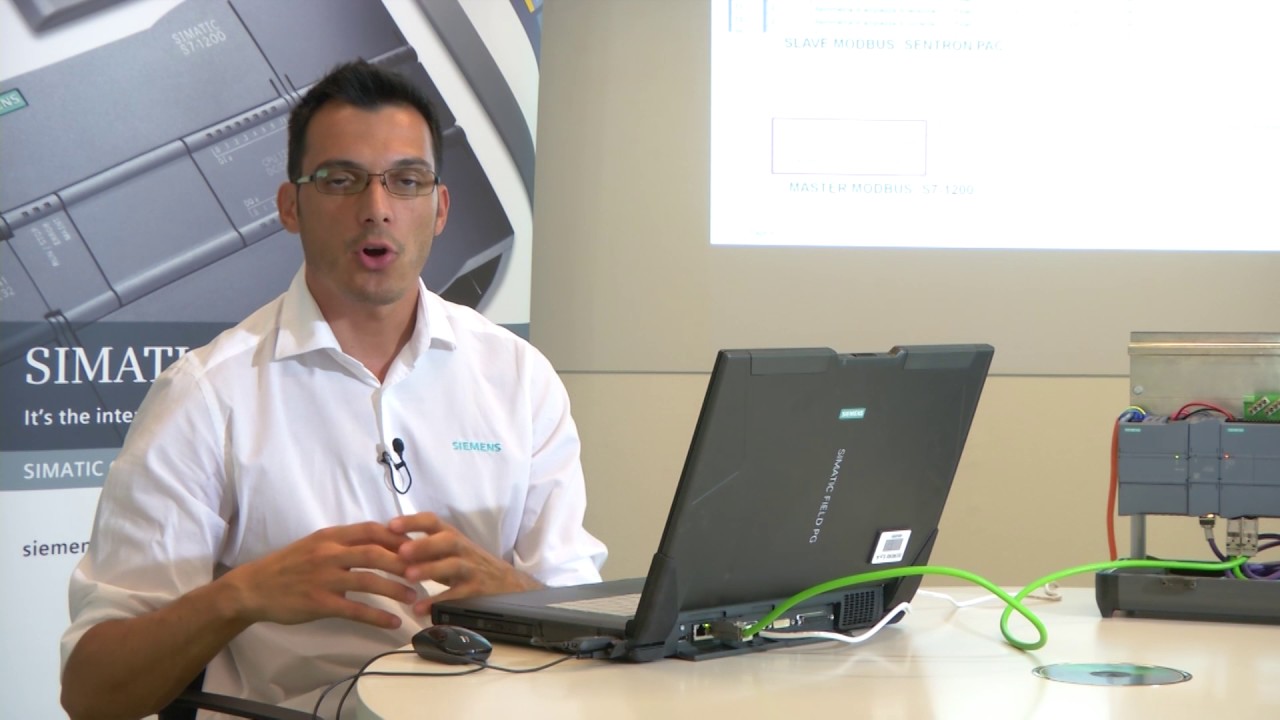 Comunicazione MODBUS RTU