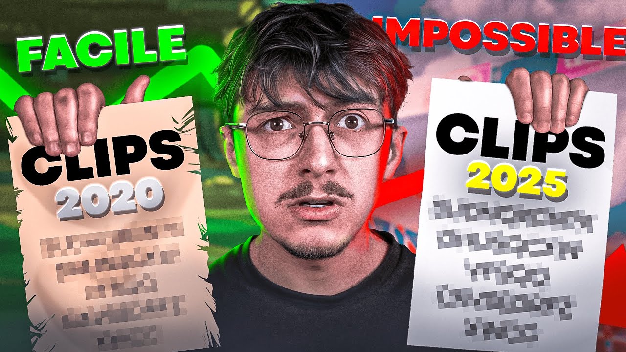BAC FREESTYLE 2020 VS 2025 ! 🤯
