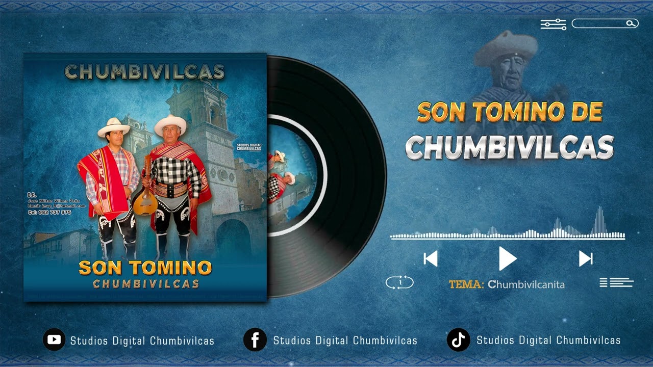 🔔Son Tomino de Chumbivilcas -  Chumbivilcanita ▷Video4K ▷ ▶