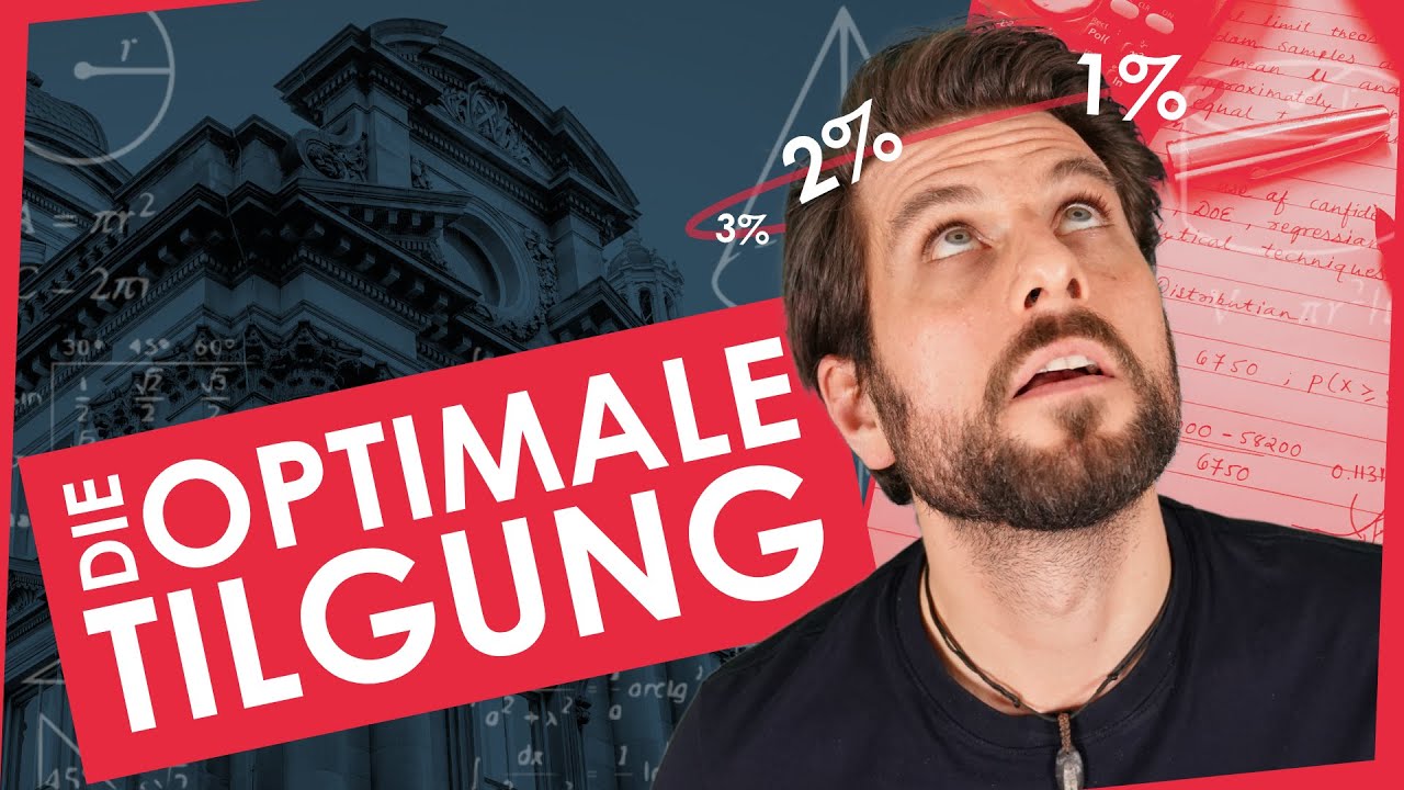 Wann bist du schuldenfrei? [Immobilien-Tilgung]