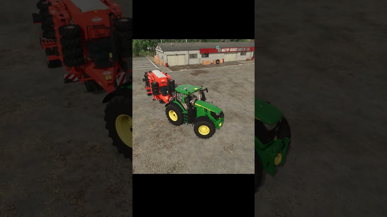This is Where It All Started | Timelapse #4 | Zielonka | Farming Simulator 25 Timelapse
