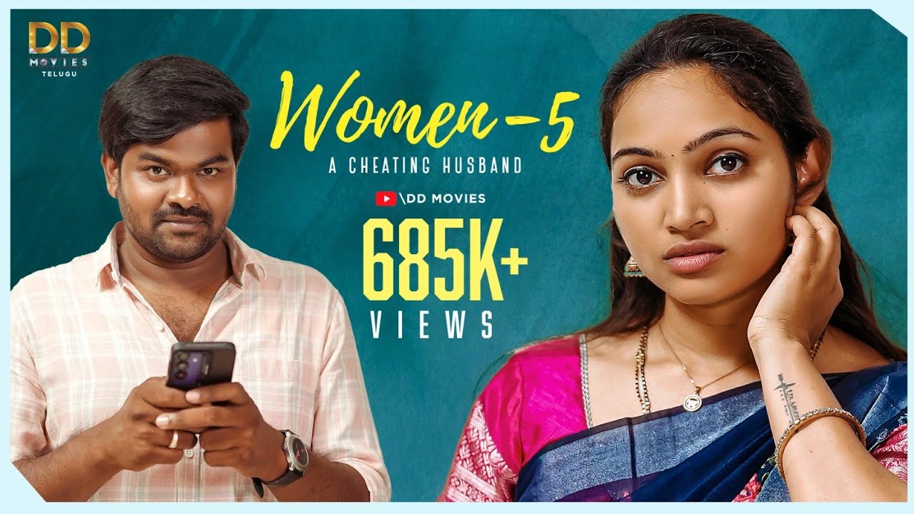 WOMEN - 5 | Latest Telugu Short Film | Prabhu Dumbo | Swathi Siara | Siri Setty | Yashika |DD Movies