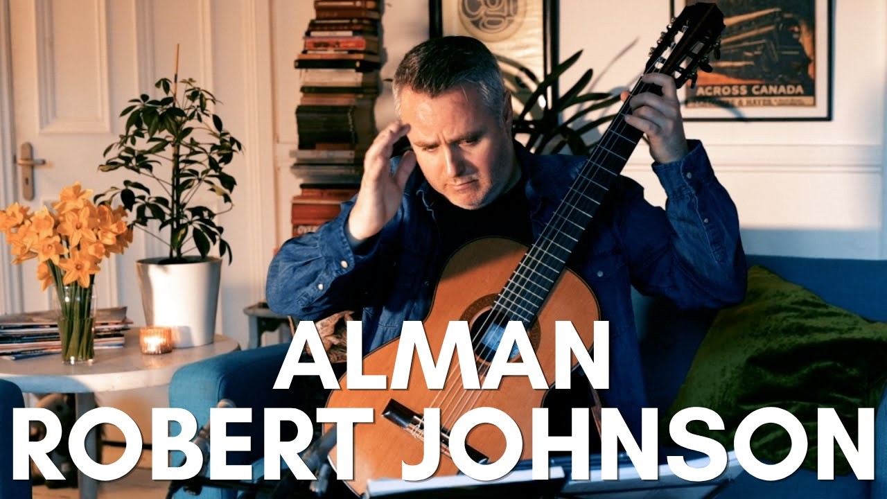 Alman by Robert Johnson.