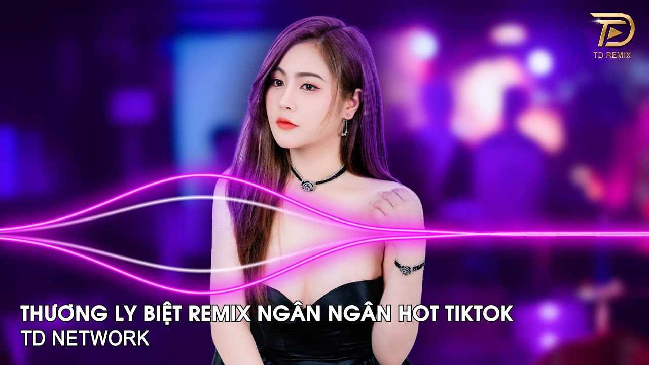 Thương Ly Biệt Remix ~ Dùng Một Đời Vấn Vương Để Đổi Lại Một Đời Đau Thương Remix Hot TikTok