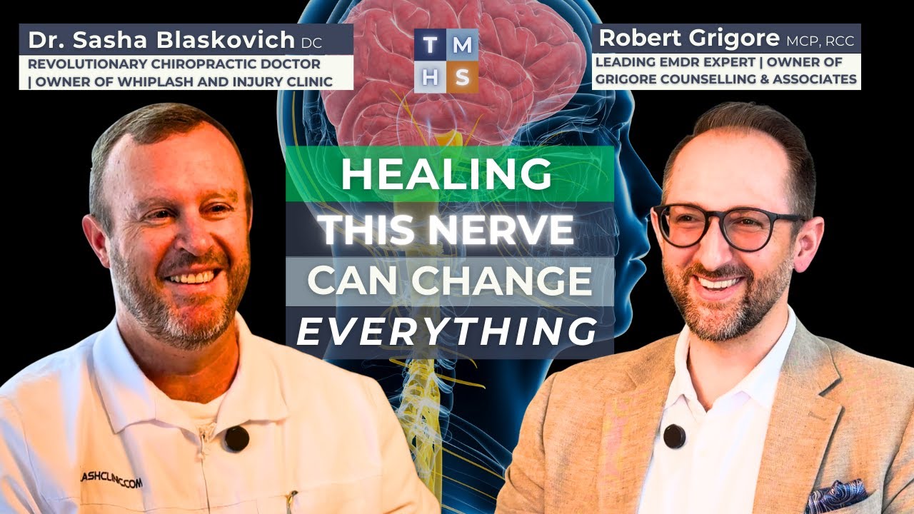 Whiplash's Untold Secret: Dr. B Exposes The Vagus Nerve