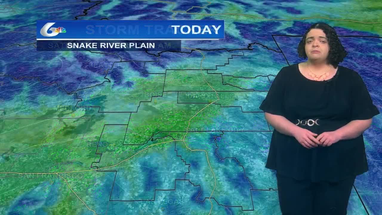 Amber Morgan's February 25th Morning Forecast