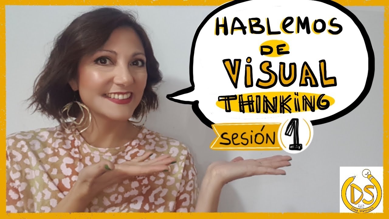 Hablemos de Visual Thinking: CLAVE del éxito creativo. 🧠🔍🎨 PARTE 1.