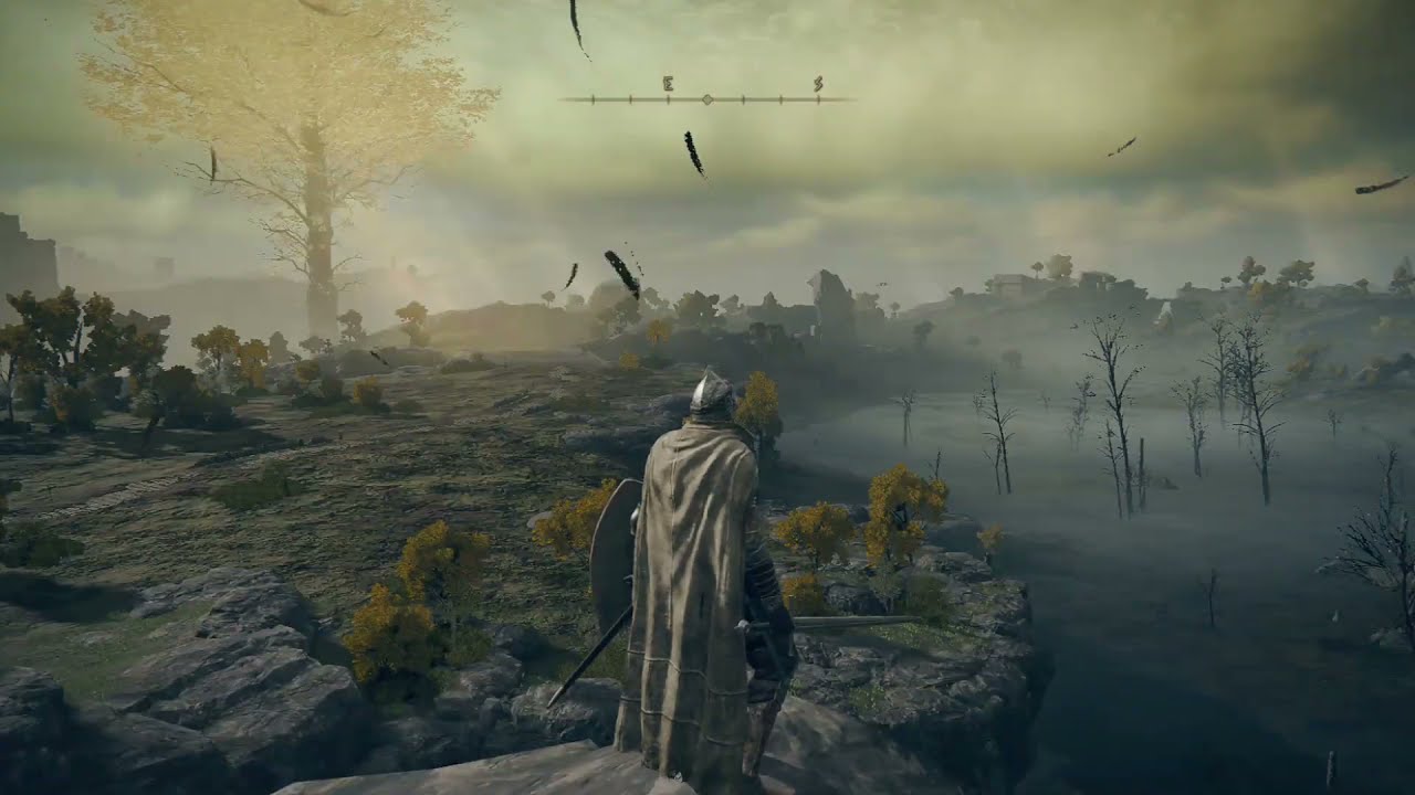 Elden Ring Leaked Video - First look at the open world