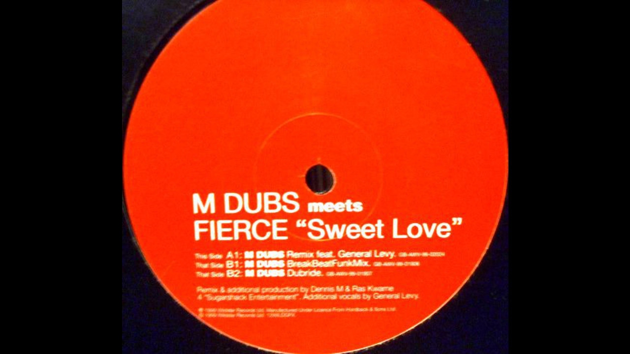 Sweet Love - M Dubs (dub)