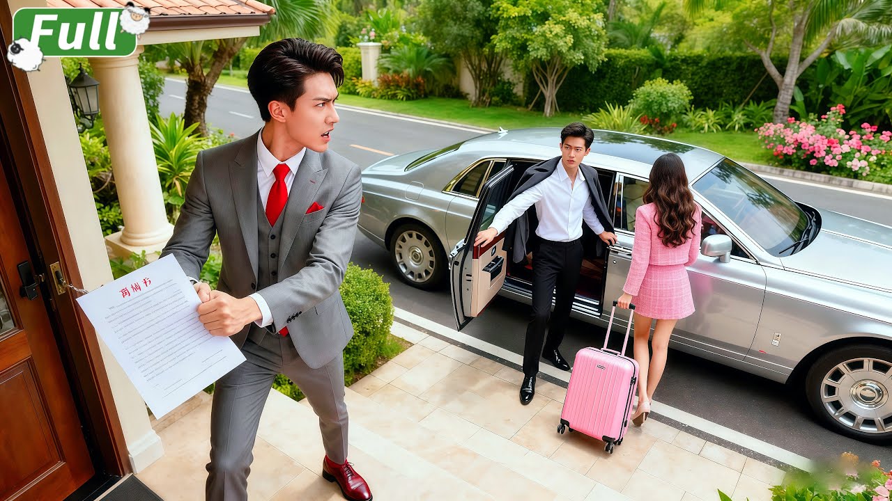 He Threatened Me With Divorce, Unexpect I Hopped Into Rival CEO’s Car, Now He’s Begging Me To Stay!