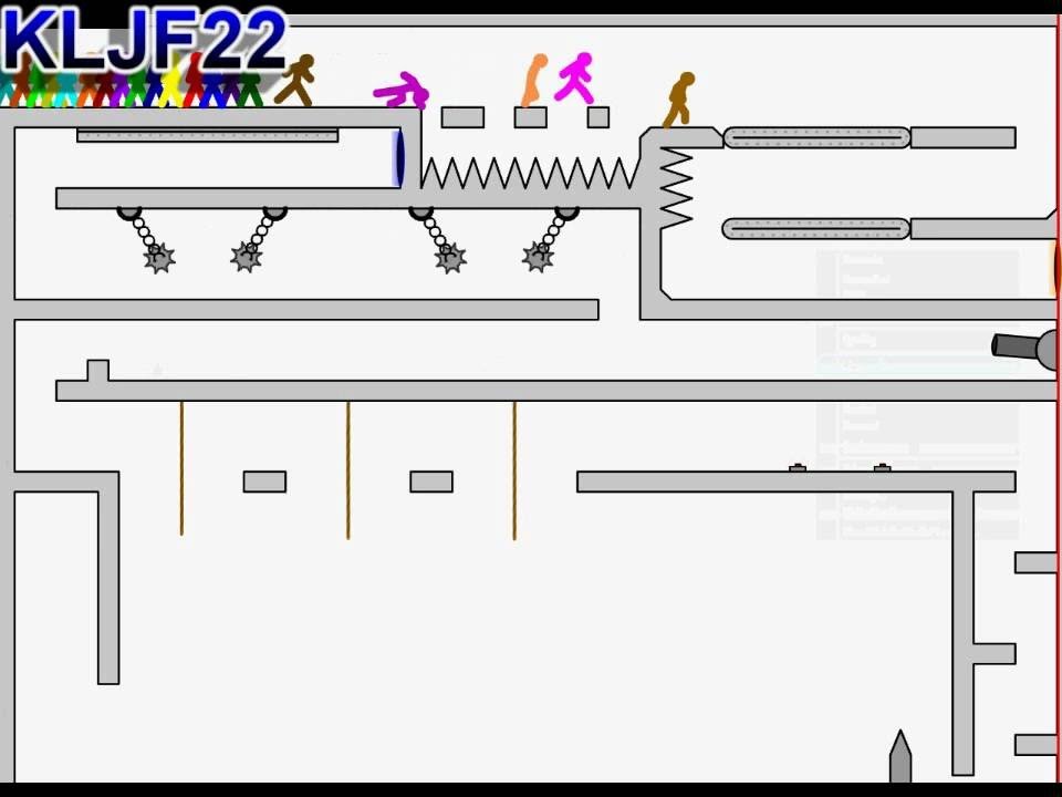 ObStickal Course Of Death III (Animation)