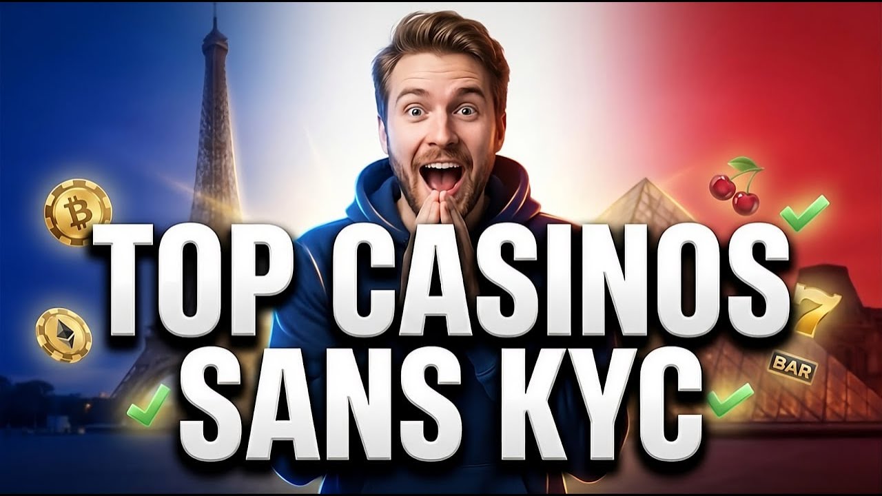 Meilleurs casino France — casino en ligne sans vérification fiable 2026