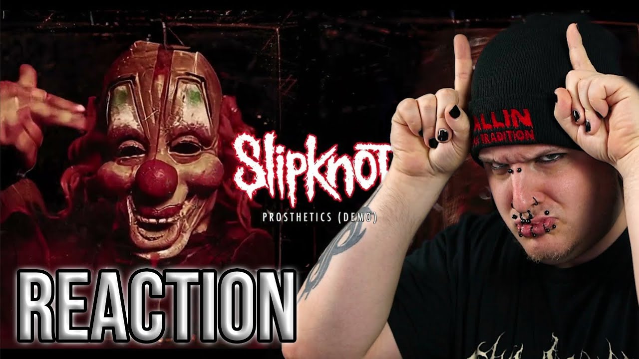 Goth reacts to 