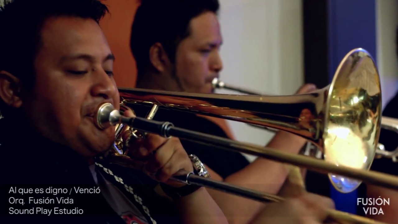 Al que es digno / venció - Marcos Witt  25 conmemorativo - Banda Fusión Vida