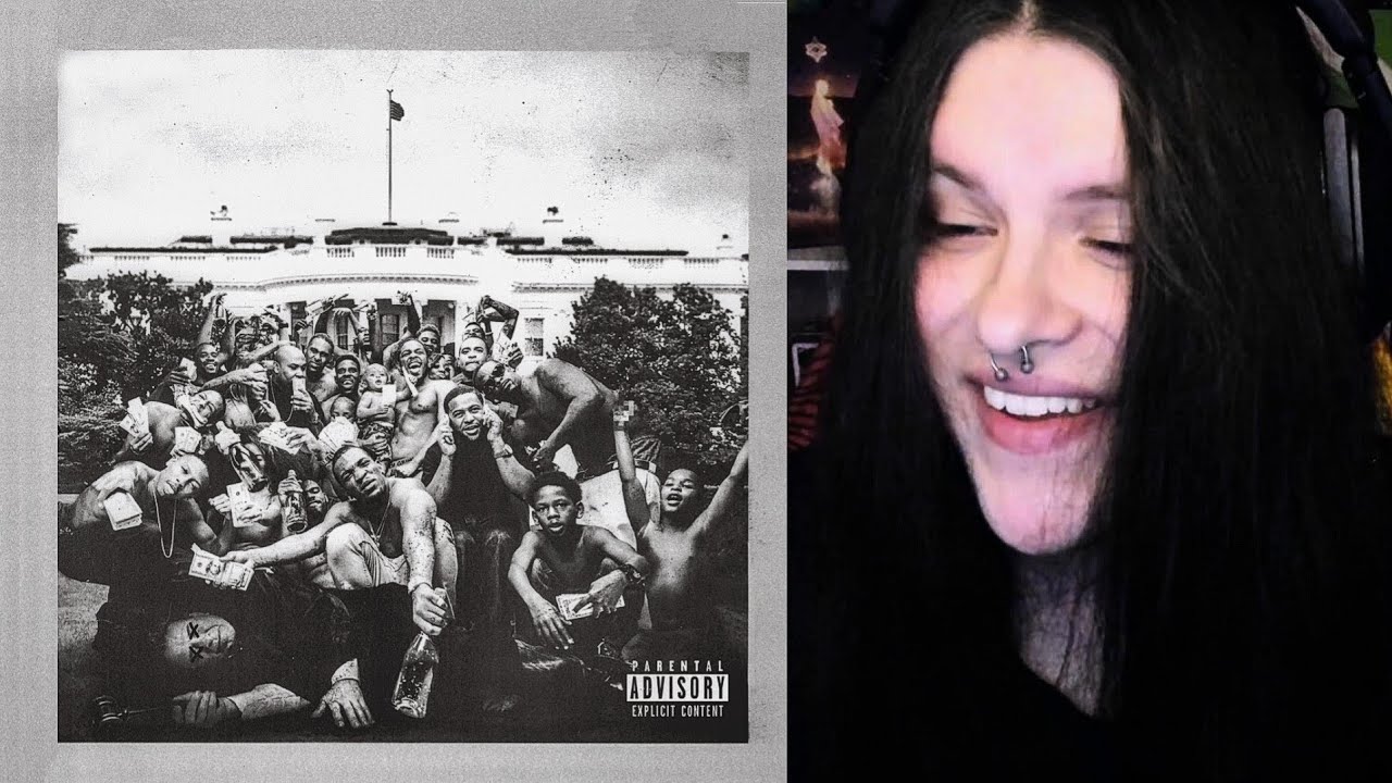 First Time hearing Kendrick Lamar - To Pimp A Butterfly | Full Album REACTION! 