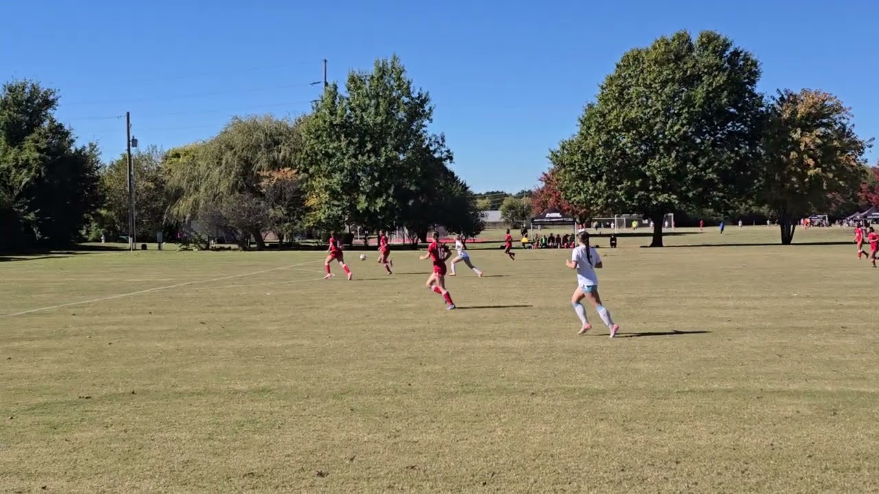 Tulsa FC versus Arkansas Comets 2-0 win 1