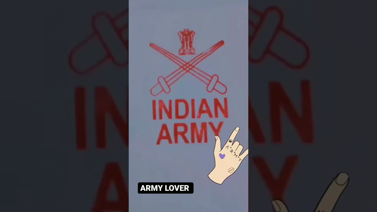at the dream ARMY saini regiment Indian army