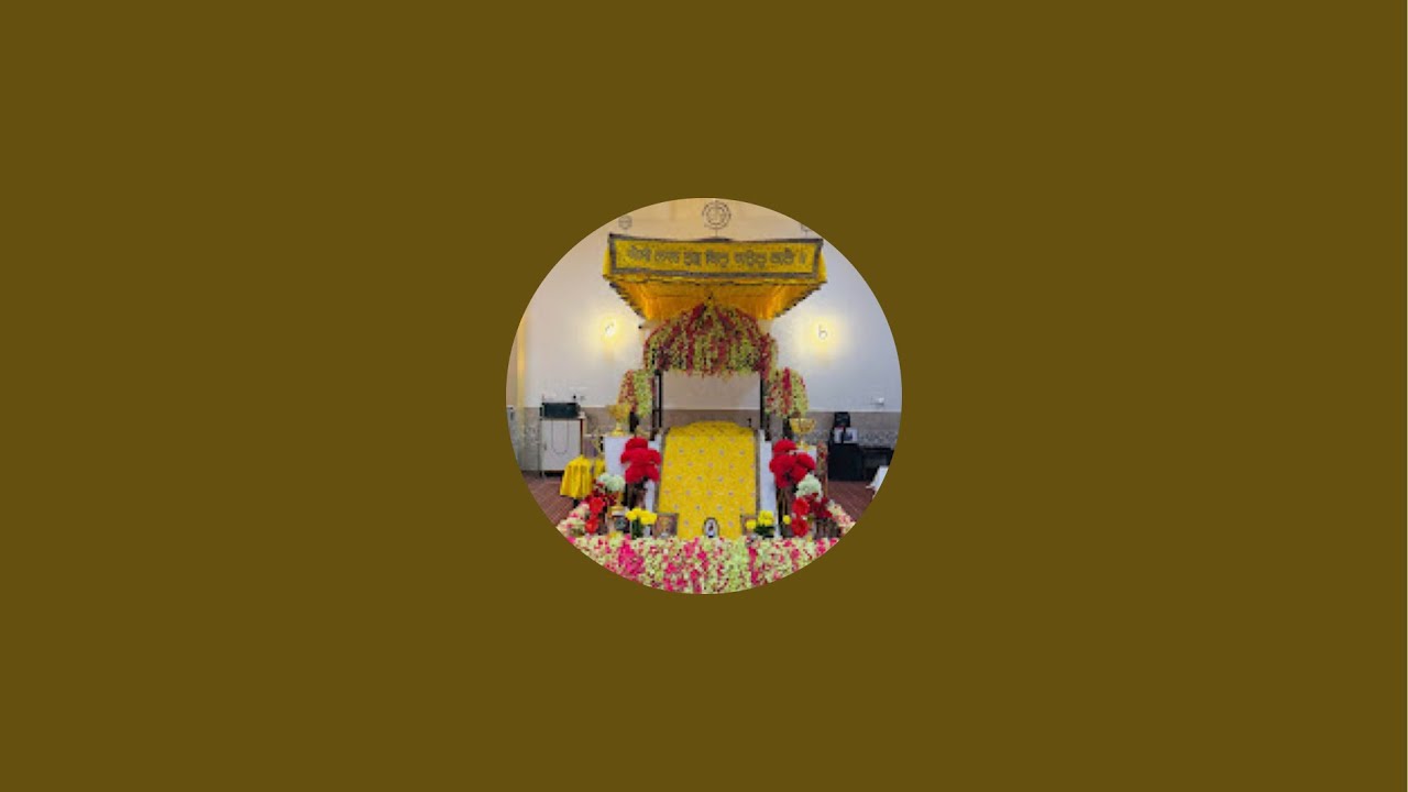 Shri guru Ravidass bhawan Pind nangal is live