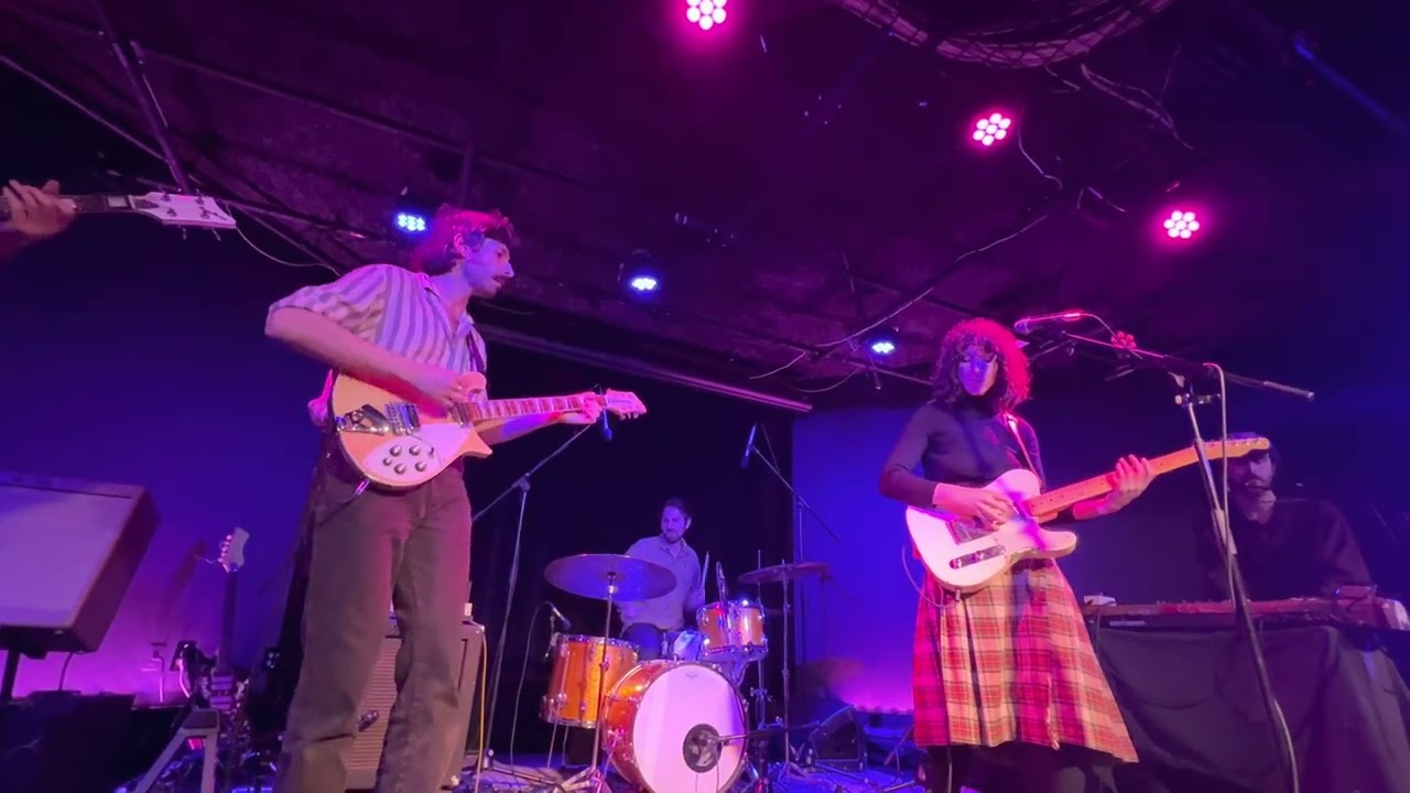 Widowspeak - Everything is Simple (Portsmouth 4-13-23)