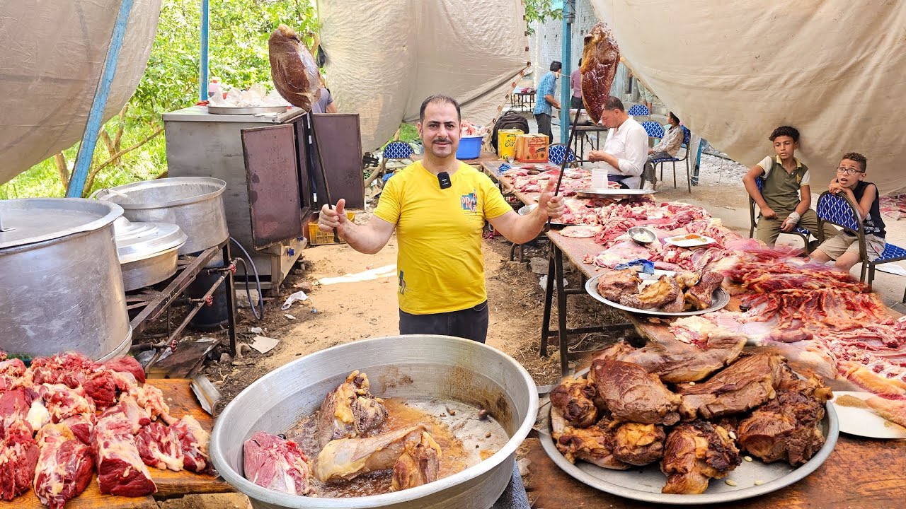 اللحمه الروستو في الفرن بطعم رهيييب 🤪 وبطريقة أسهل مماتتخيلوا 🔥 أعظم لحمة على الإطلاق لما تتعمل صح 👌