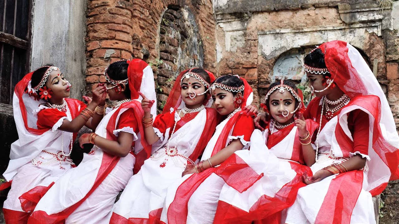 গৌরী এল | Gouri Elo | Mahalaya Special Dance l Durga Puja Dance