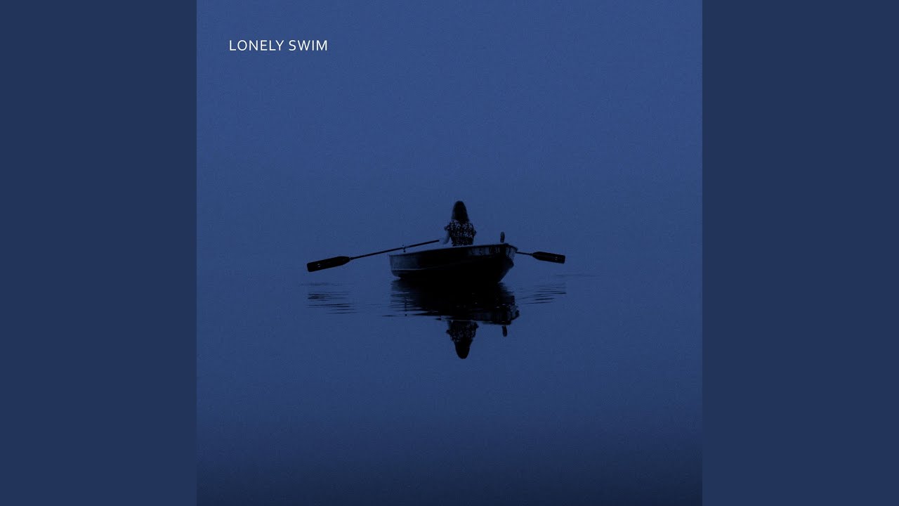 lonely swim