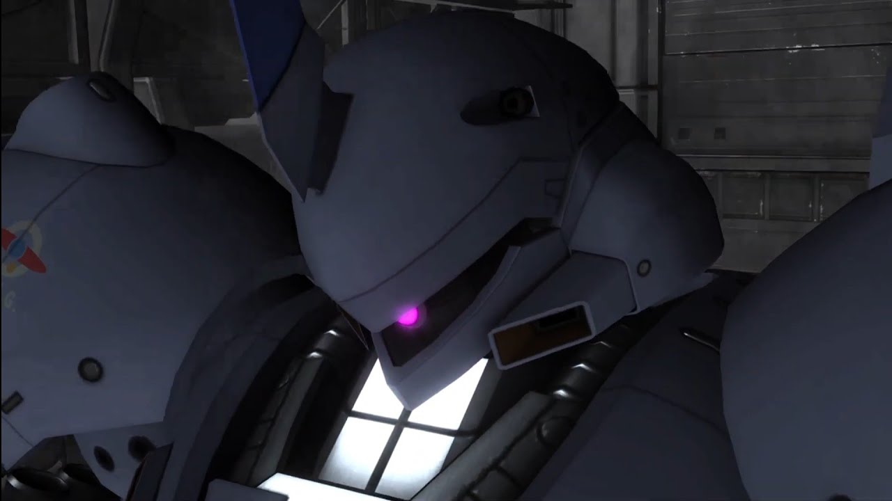 バトオペ2 RFケンブファー[Lv.1] コロニー落下地域 レーテイングマッチ[Ririsa_Daisukiの戦鬥記録](21-2-2026)