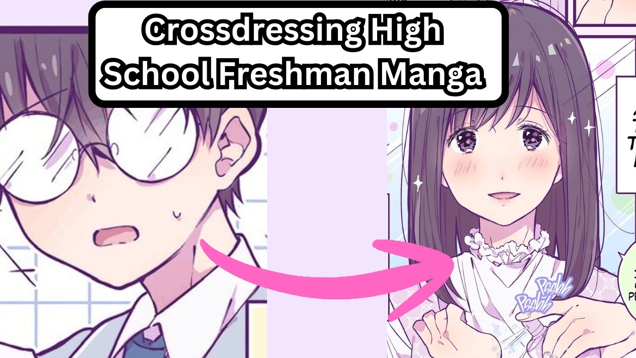 Life is Hard for Femboy, but...!｜Manga Comic Dub