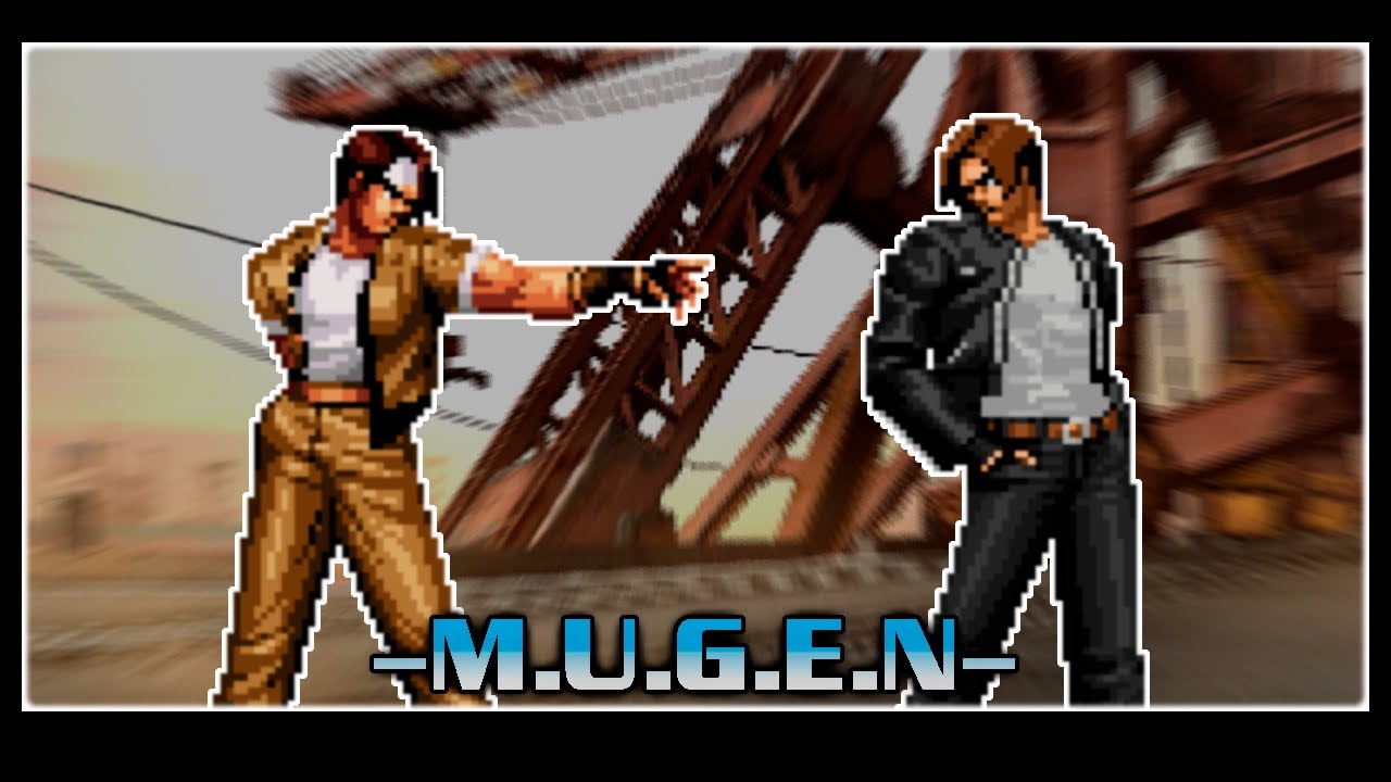 MUGEN║ Clone Kyo-3 vs Kaiqiling ║ Channel Battles