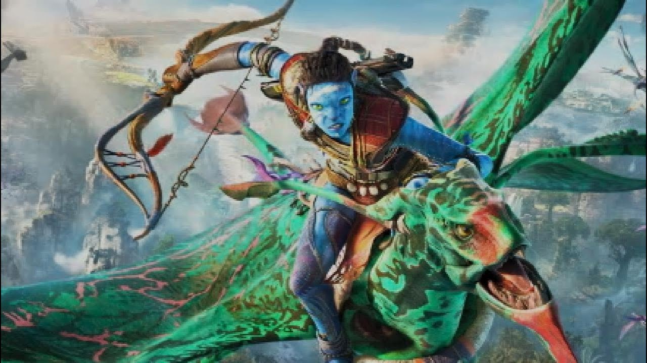 Capitulo 8 - ALZAR EL VUELO - Avatar Frontiers Of Pandora