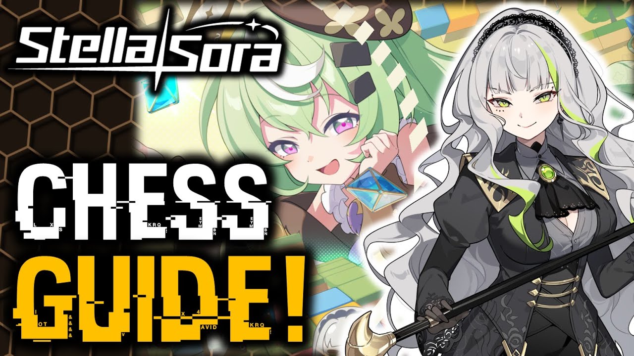CHESS DEFENSE HARD GUIDE! (SEASON 2) | Stella Sora
