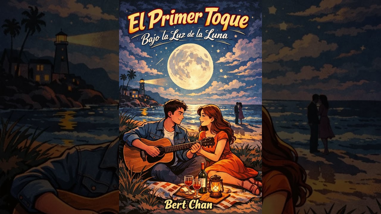 El Primer Toque Bajo la Luz de la Luna © 2025 Bert Chan Music