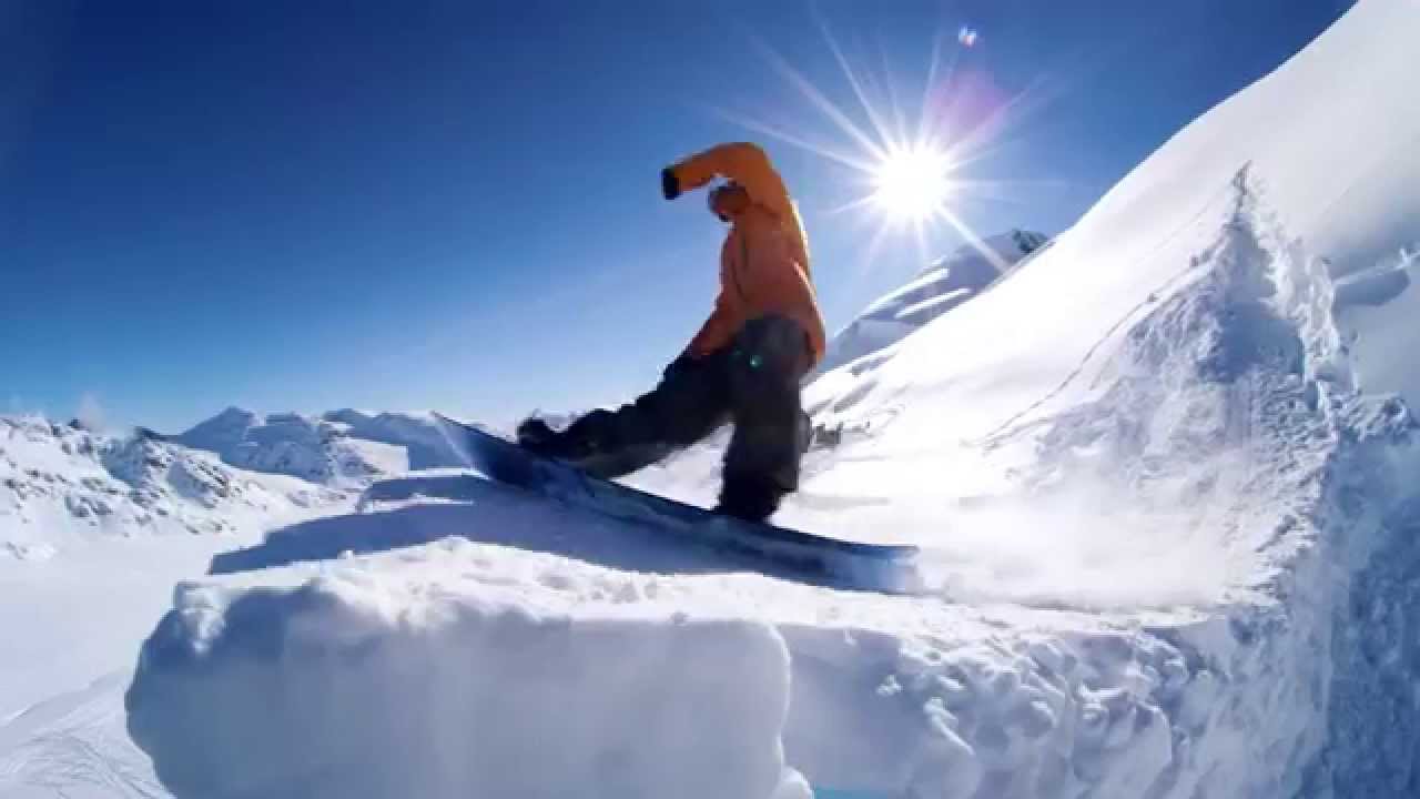 Real Snow Backcountry - Mikey Rencz