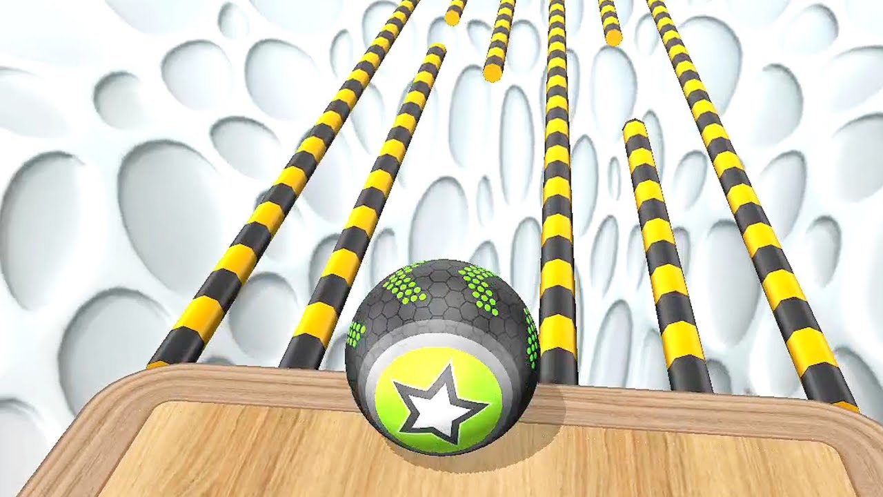 Going balls SpeedRun Gameplay Level 49